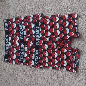 Pokémon Boxer Brief Set